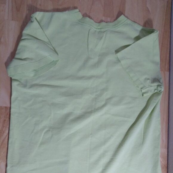 Vintage 90s Nike Athletics Spell Out Logo T-Shirt - Picture 6 of 7